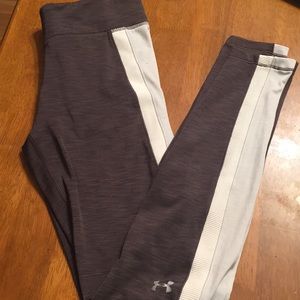 Under armour cold gear leggings